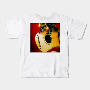 Guitar 18 Kids T-Shirt